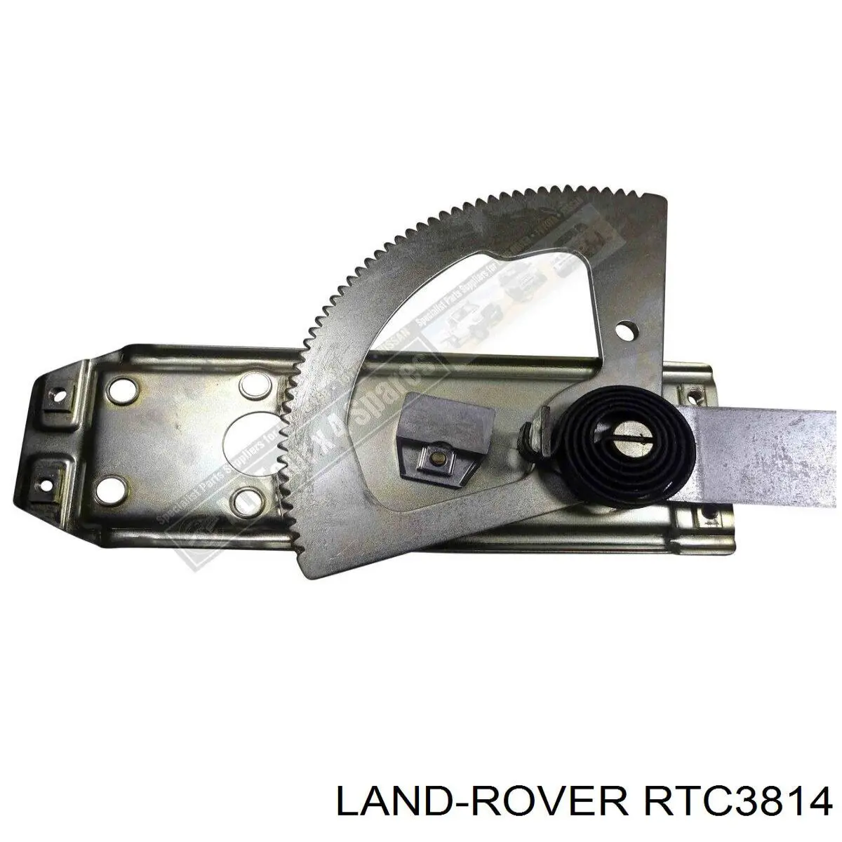 Mechanizm podnoszenia szyby drzwi przednich prawych Land Rover RTC3814 cena, od 93,64 USD