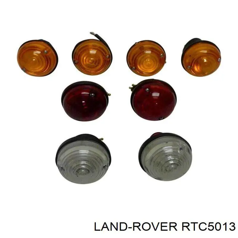  Land Rover RTC5013