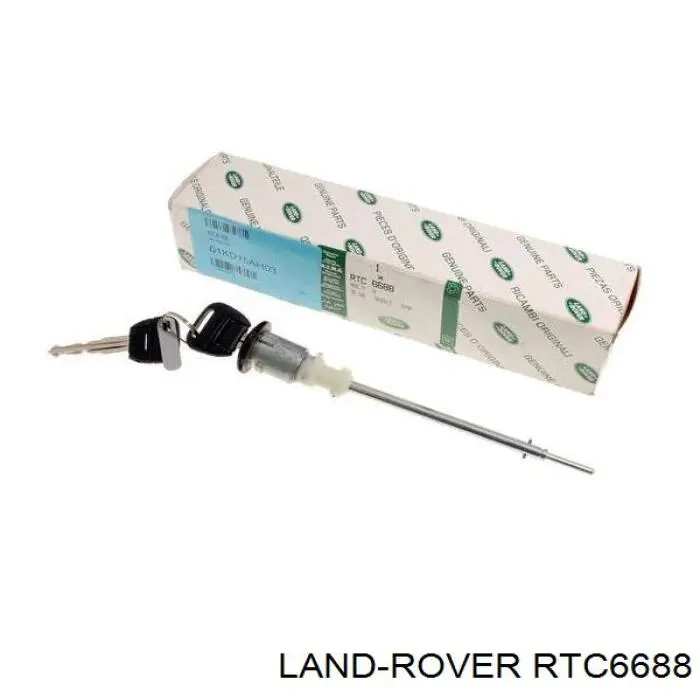 Wkładka zamka klapy bagażnika (3/5 drzwi tylnych) Land Rover Discovery II SUV (LJ ,LT) (1998 - 2004) cena, od 191,04 USD