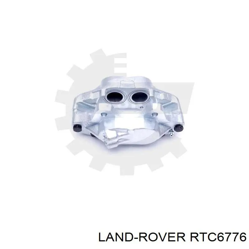 Zacisk hamulcowy przedni prawy Land Rover RTC6776 cena, od 91,94 USD