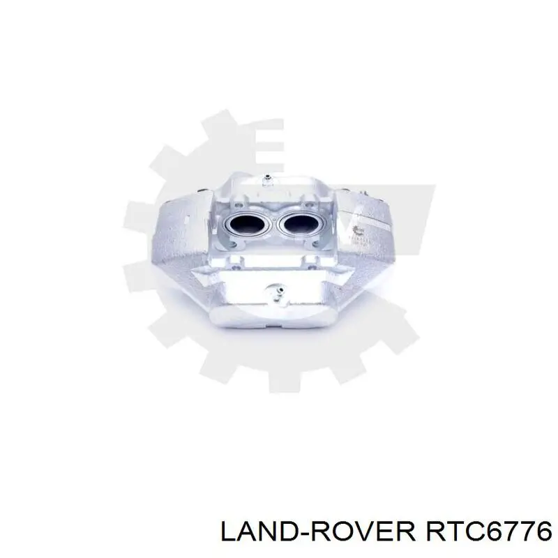 Do koszyka RTC6776 Land Rover Zacisk hamulcowy przedni prawy