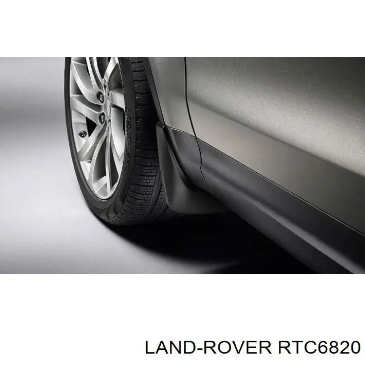 Chlapacze przednie, zestaw Land Rover Discovery II SUV (LJ ,LT) (1998 - 2004) cena, od 216,59 USD