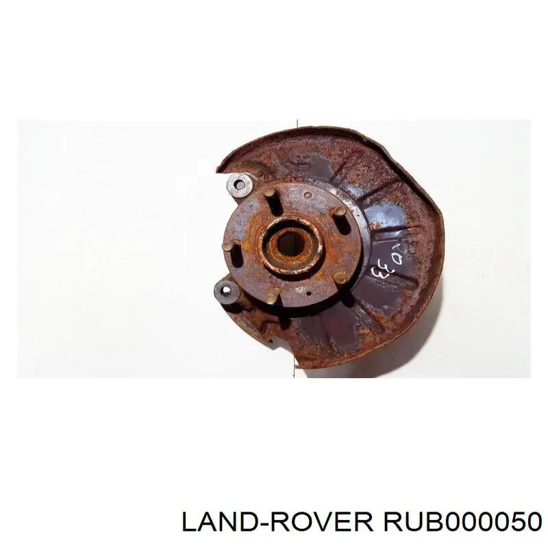 Czop (zwrotnica) przedni lewy Land Rover RUB000050 cena, od 90,24 USD