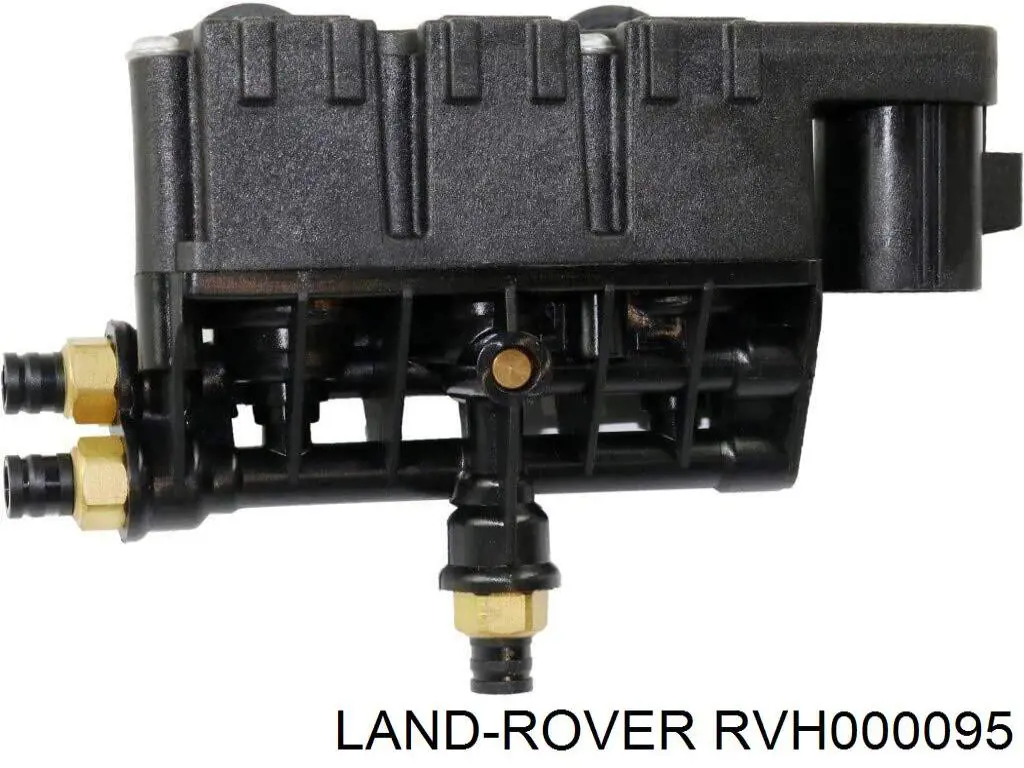 Blok zaworów zawieszenia regulowanego przedni Land Rover RVH000095 cena, od 56,20 USD