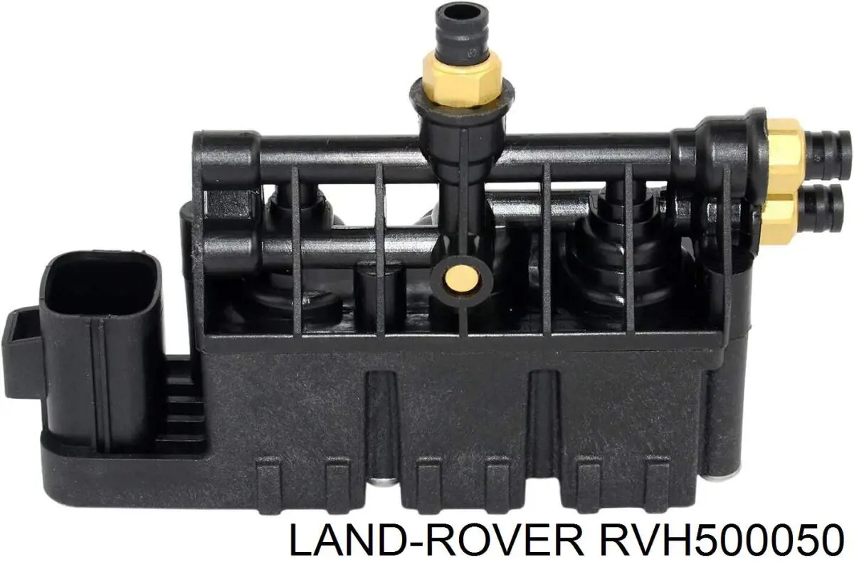 RVH500050 Land Rover Blok zaworów zawieszenia regulowanego tylny