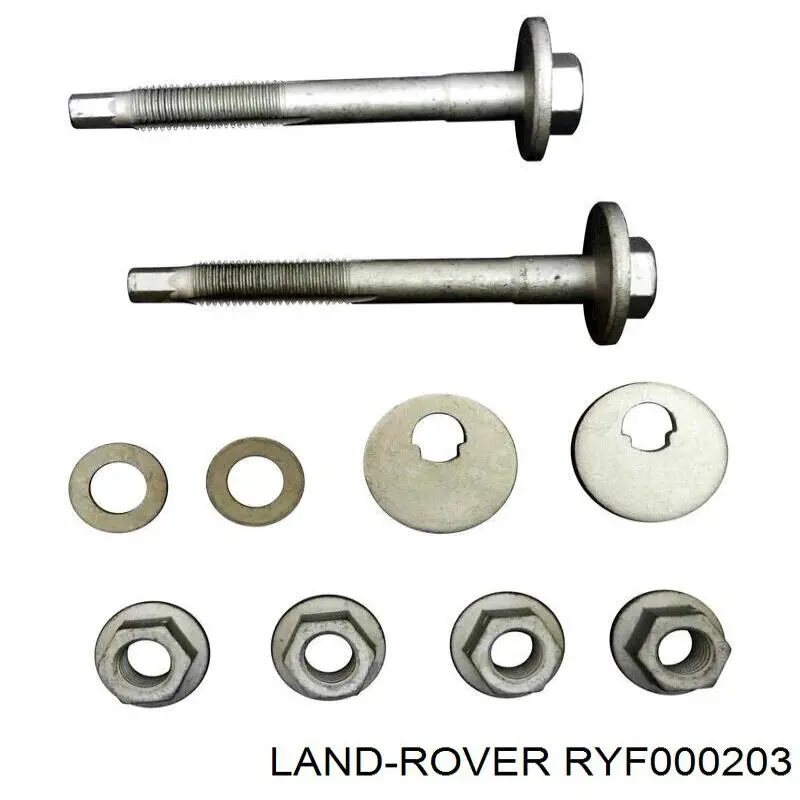 Podkładka śruby mocowania przedniego wahacza dolnego Land Rover RYF000203 cena, od 3,54 USD