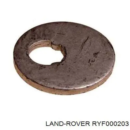 RYF000203 Land Rover Podkładka śruby mocowania przedniego wahacza dolnego