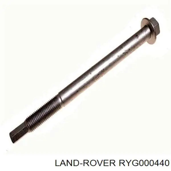 RYG000440 Land Rover Śruba mocowania wahacza przedniego, dolnego
