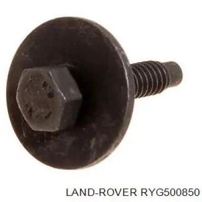 Do koszyka AYP500110 Land Rover Spinka mocowania zderzaka przedniego