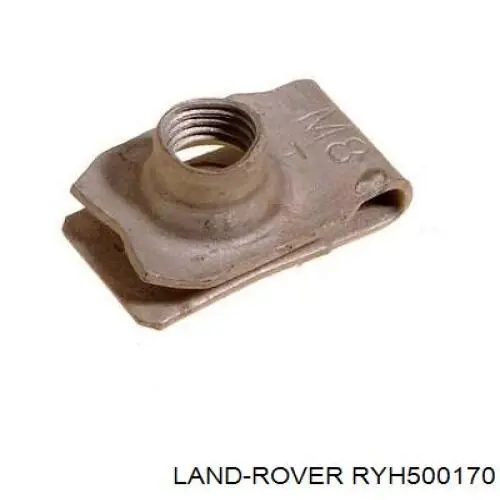 RYH500170 Land Rover Spinka mocowania zderzaka przedniego