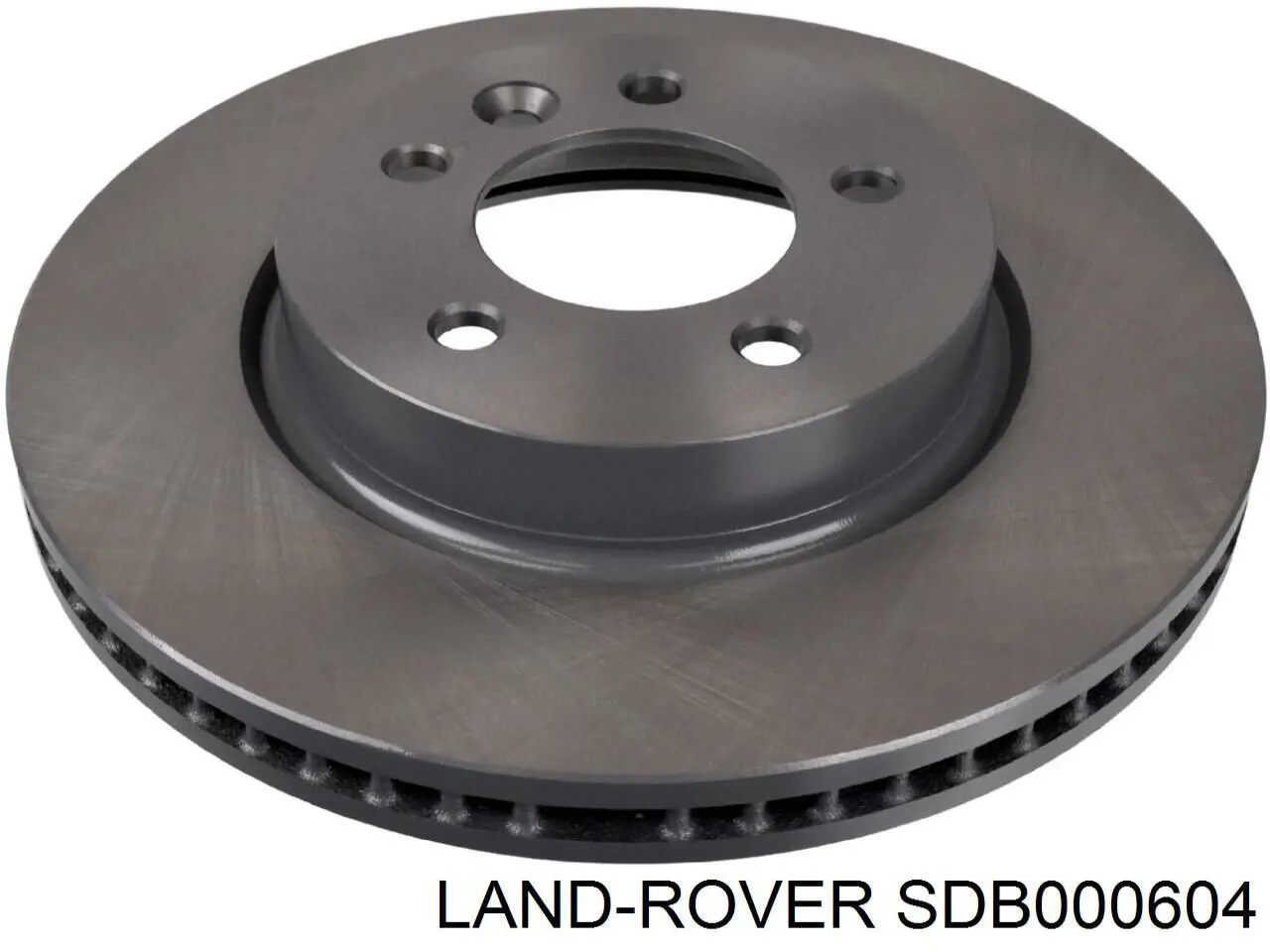 Tarcza hamulcowa przednia Land Rover SDB000604 cena, od 72,12 USD