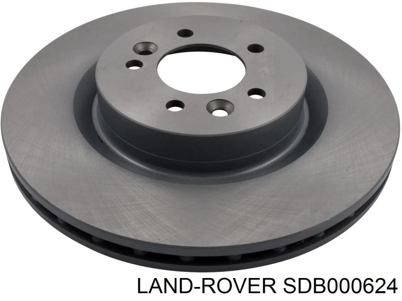 Tarcza hamulcowa przednia Land Rover SDB000624 cena, od 97,81 USD