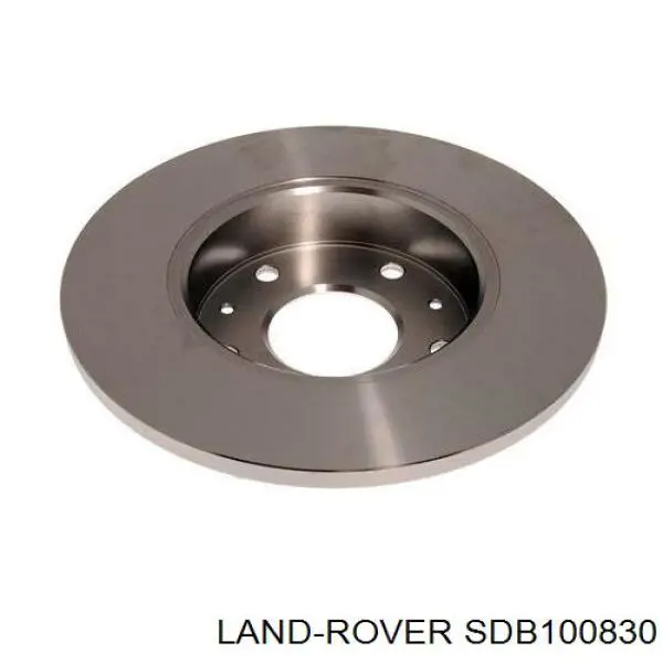 SDB100830 Land Rover Tarcza hamulcowa przednia