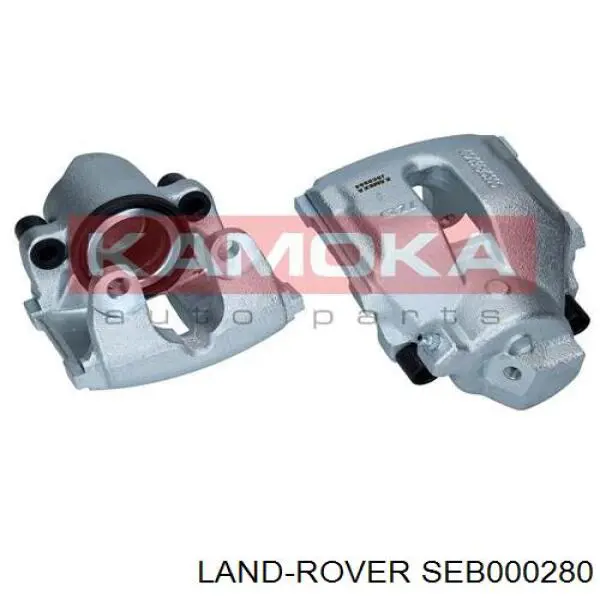 Zacisk hamulcowy przedni prawy Land Rover SEB000280 cena, od 82,19 USD