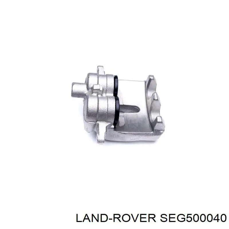 Do koszyka SEG500040 Land Rover Zacisk hamulcowy przedni prawy