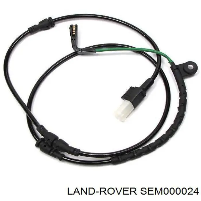Czujnik zużycia klocków hamulcowych przedni Land Rover SEM000024 cena, od 14,56 USD