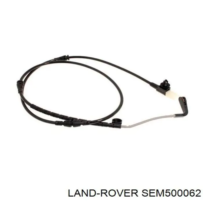 Czujnik zużycia klocków hamulcowych przedni Land Rover SEM500062 cena, od 16,42 USD