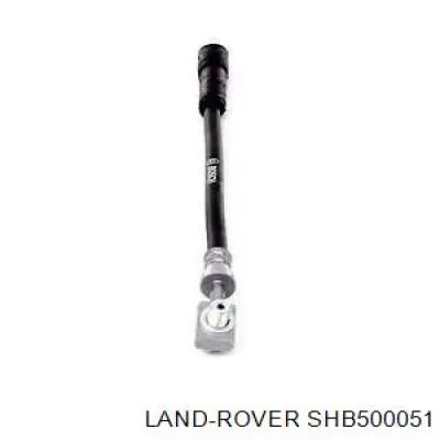 SHB500051 Land Rover przewód hamulcowy tylny