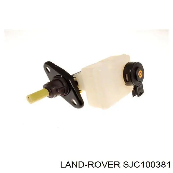 Główny cylinder hamulców do Land Rover Freelander I L314