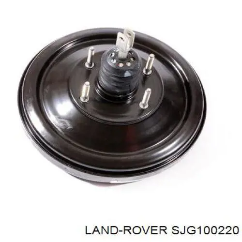 Wzmacniacz próżniowy hamulców Land Rover SJG100220 cena, od 302,55 USD