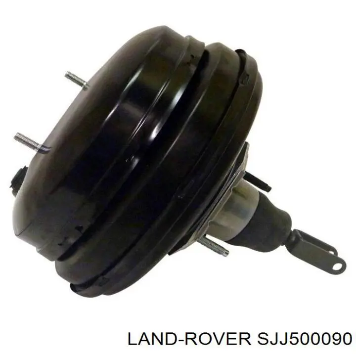 Do koszyka SJJ500010 Land Rover Wzmacniacz próżniowy hamulców