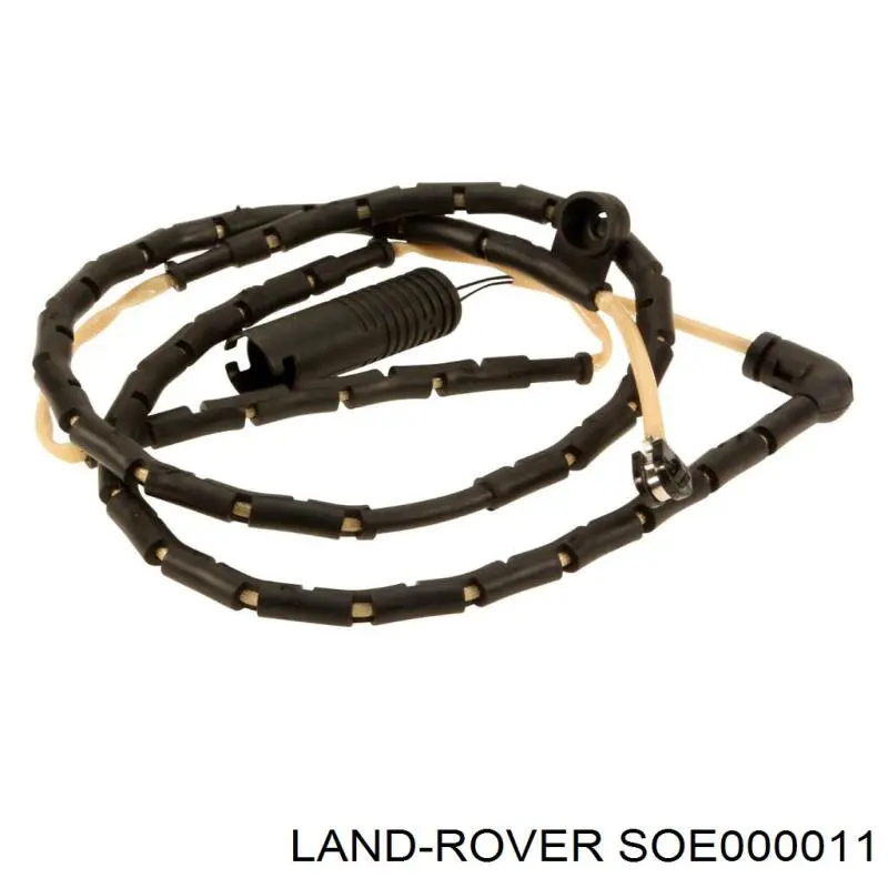 Czujnik zużycia klocków hamulcowych tylny Land Rover SOE000011 cena, od 13,51 USD