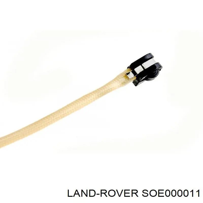 Do koszyka SOE000011 Land Rover Czujnik zużycia klocków hamulcowych tylny