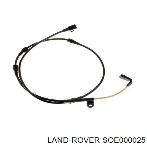 SOE000025 Land Rover Czujnik zużycia klocków hamulcowych tylny