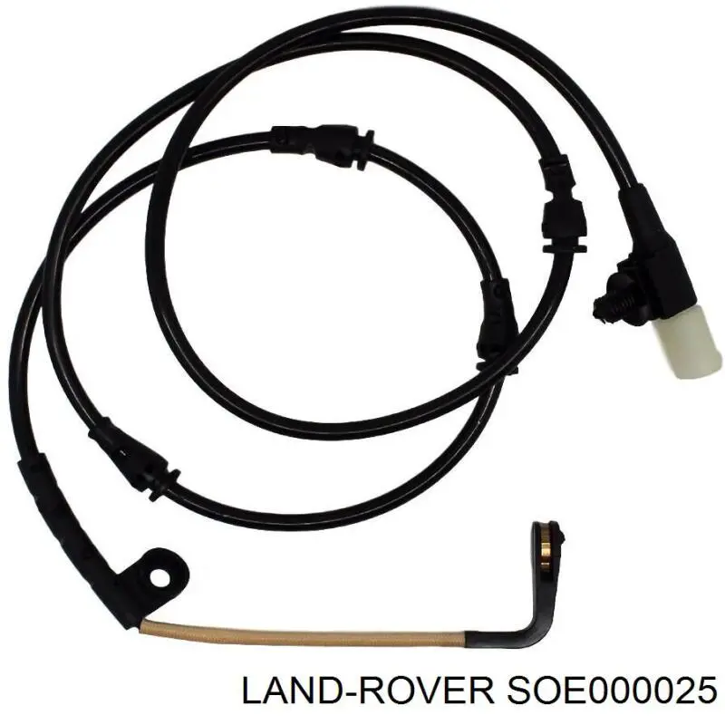 Czujnik zużycia klocków hamulcowych tylny Land Rover SOE000025 cena, od 18,02 USD