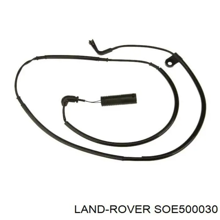 Czujnik zużycia klocków hamulcowych przedni Land Rover SOE500030 cena, od 15,85 USD