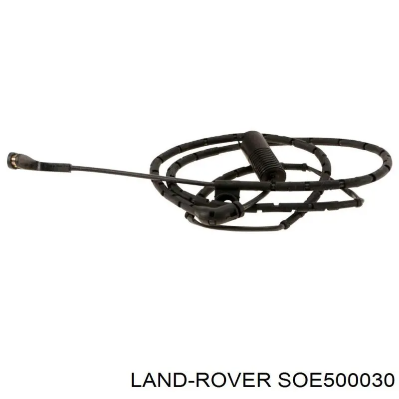 SOE500030 Land Rover Czujnik zużycia klocków hamulcowych przedni