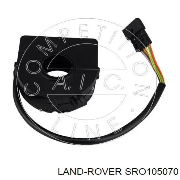 Do koszyka SRO105070 Land Rover Czujnik kąta skrętu kierownicy