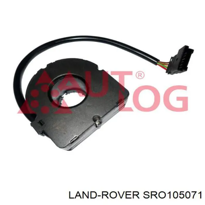 Do koszyka SRO105071 Land Rover Czujnik kąta skrętu kierownicy
