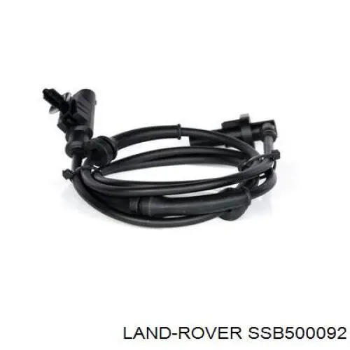 Do koszyka SSB500092 Land Rover Czujnik ABS przedni