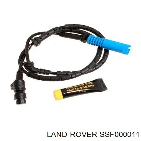 Czujnik ABS przedni Land Rover SSF000011 cena, od 44,45 USD