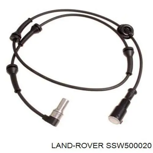 Do koszyka SSW500020 Land Rover Czujnik ABS przedni