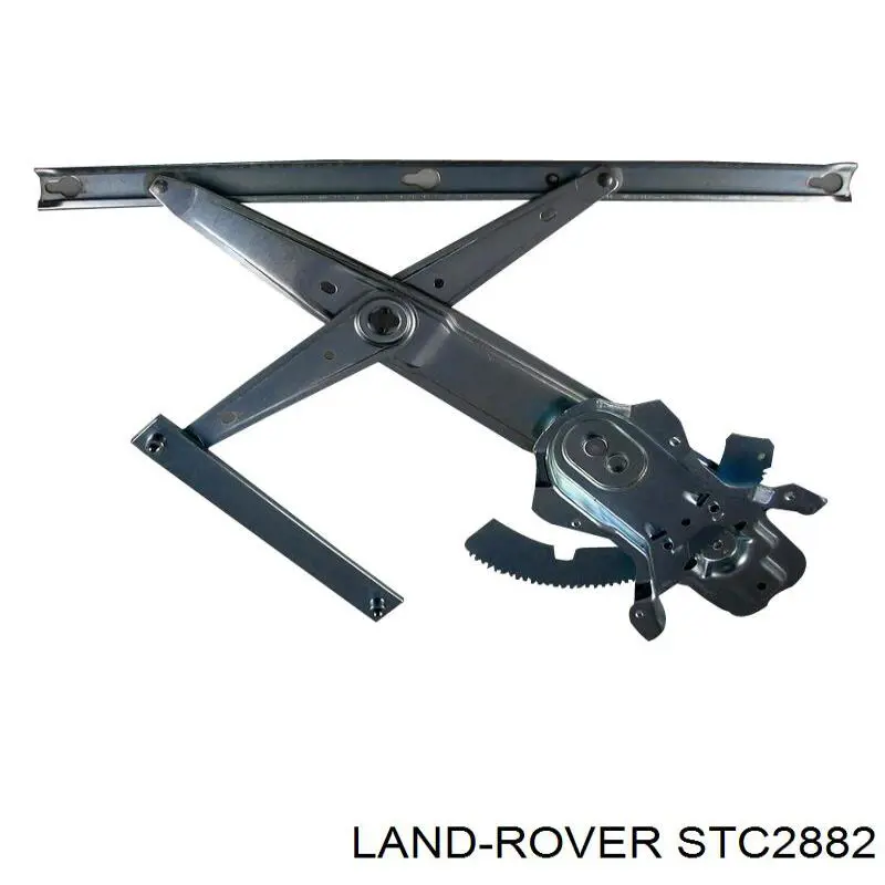Mechanizm podnoszenia szyby drzwi przednich prawych Land Rover STC2882 cena, od 161,83 USD