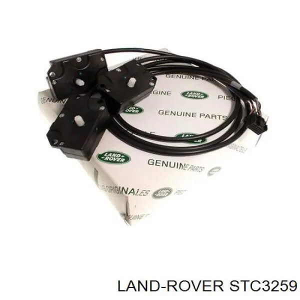 Silniczek klapy nagrzewnicy Land Rover Range Rover II SUV (LP, P38A) (1994 - 2002) cena, od 1398,32 USD