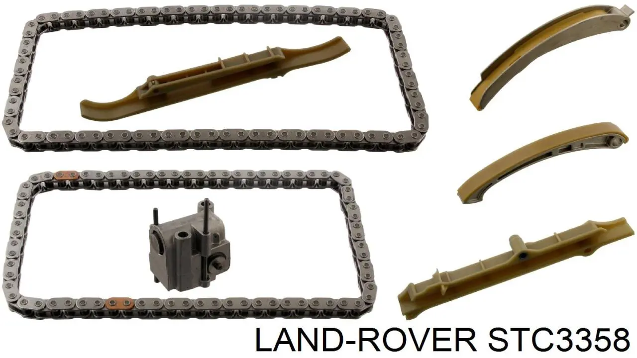 Łańcuch rozrządu Land Rover Range Rover II SUV (LP, P38A) (1994 - 2002) cena, od 223,98 USD