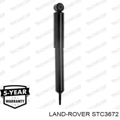 Do koszyka STC3672 Land Rover Amortyzator przedni