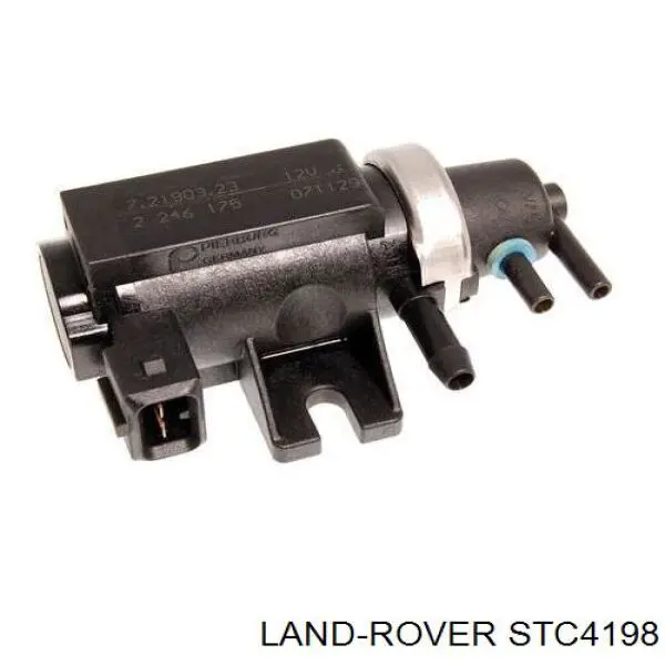 Przetwornik ciśnienia (solenoid) doładowania Land Rover STC4198 cena, od 44,27 USD