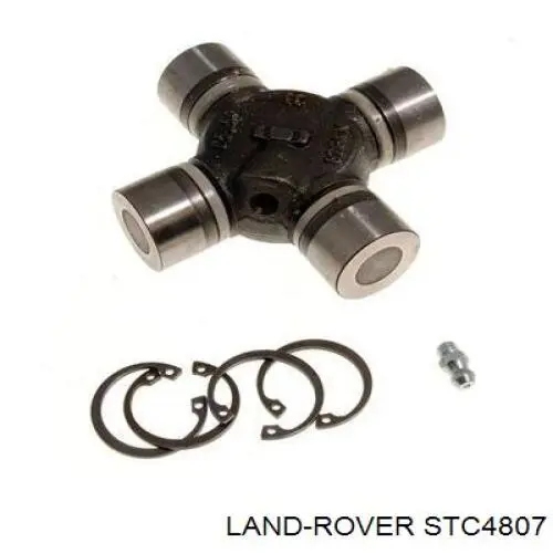 STC4807 Land Rover Krzyżak wału Carnada przedniego