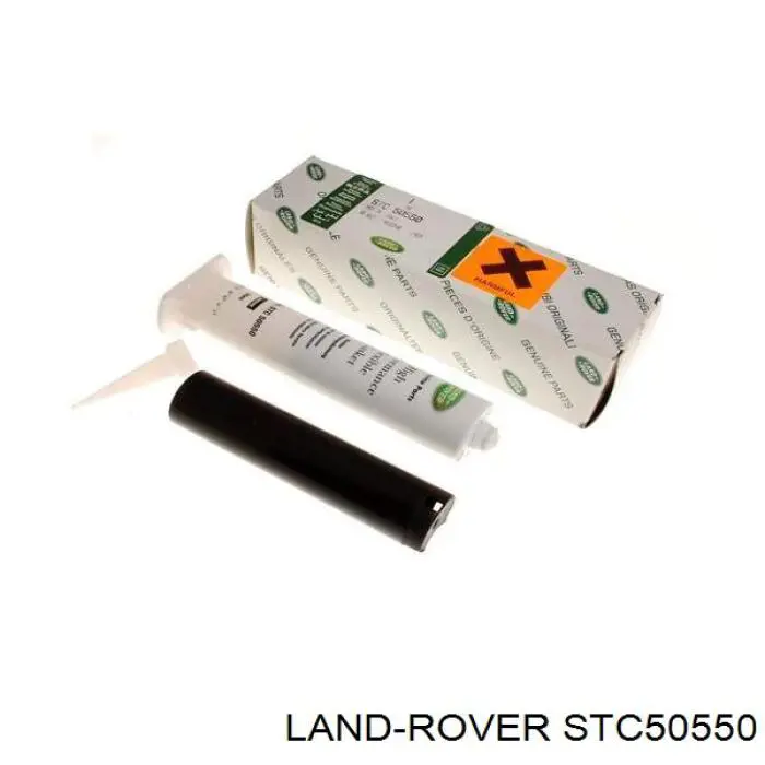 STC50550 Land Rover Szczeliwo silikonowe