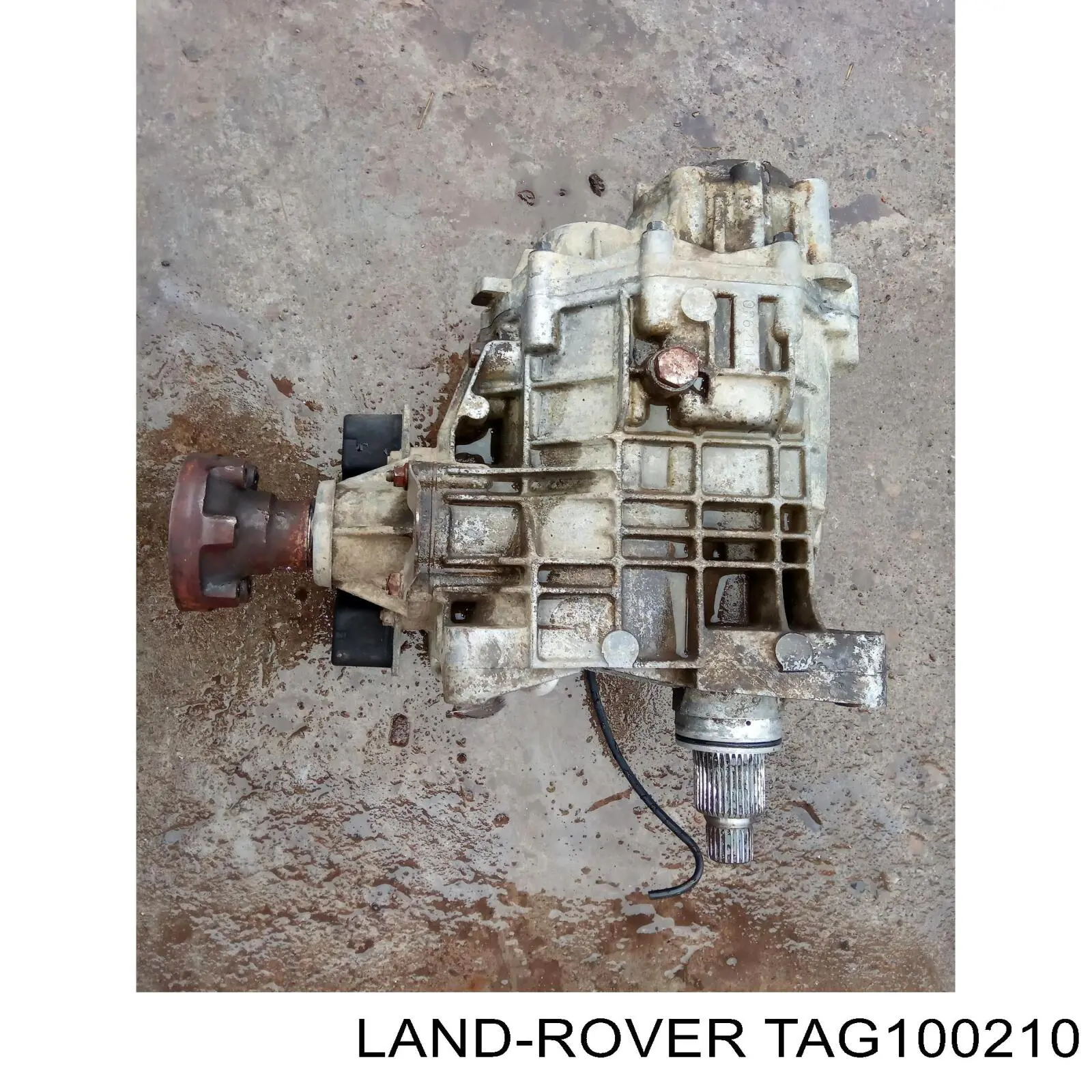 Skrzynia rozdzielcza Land Rover TAG100210 cena, od 1714,11 USD