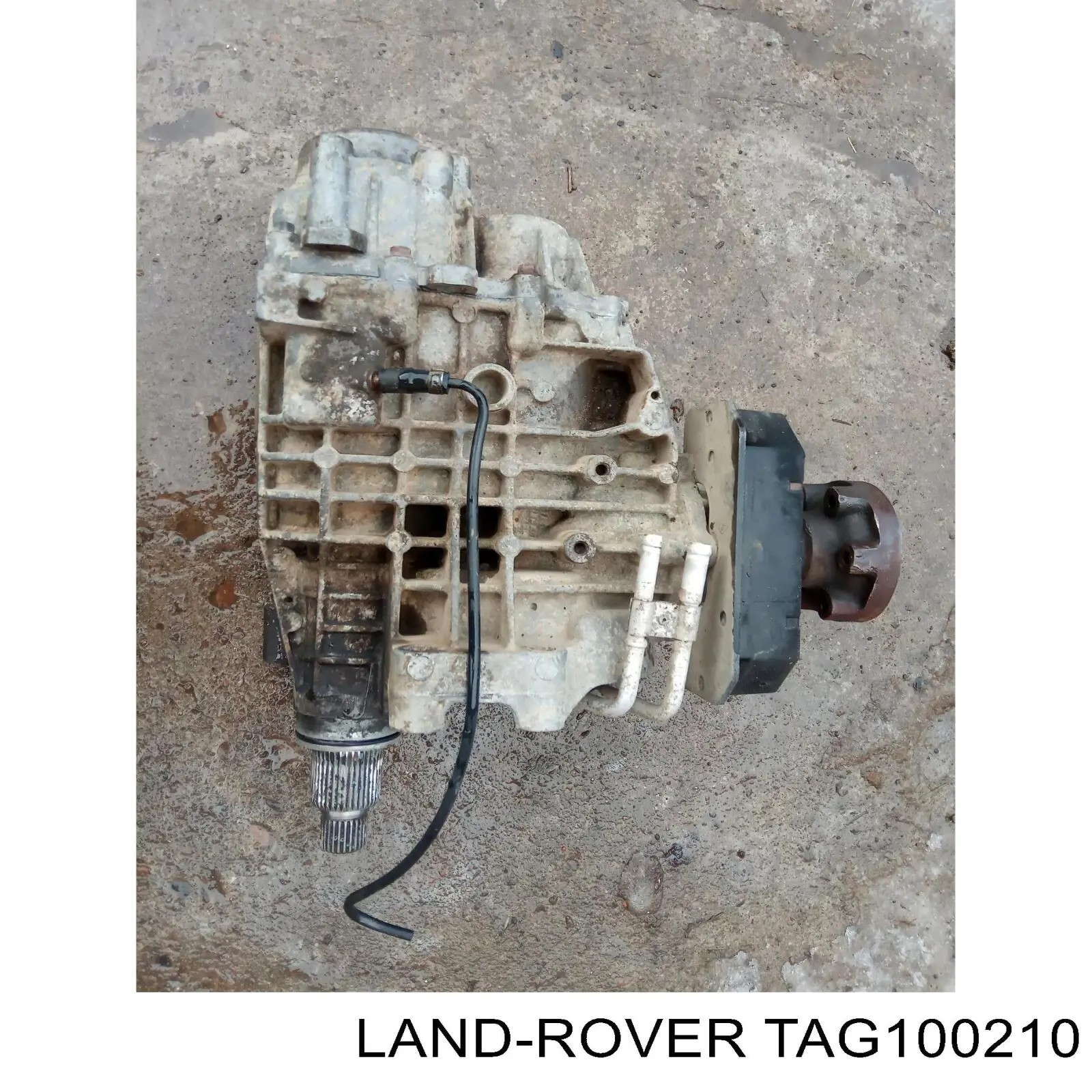 Do koszyka TAG100210 Land Rover Skrzynia rozdzielcza