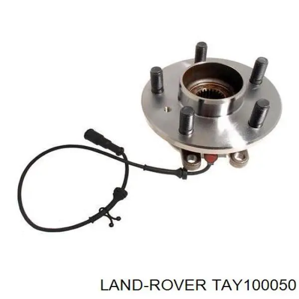 Do koszyka TAY100050 Land Rover Piasta tylna