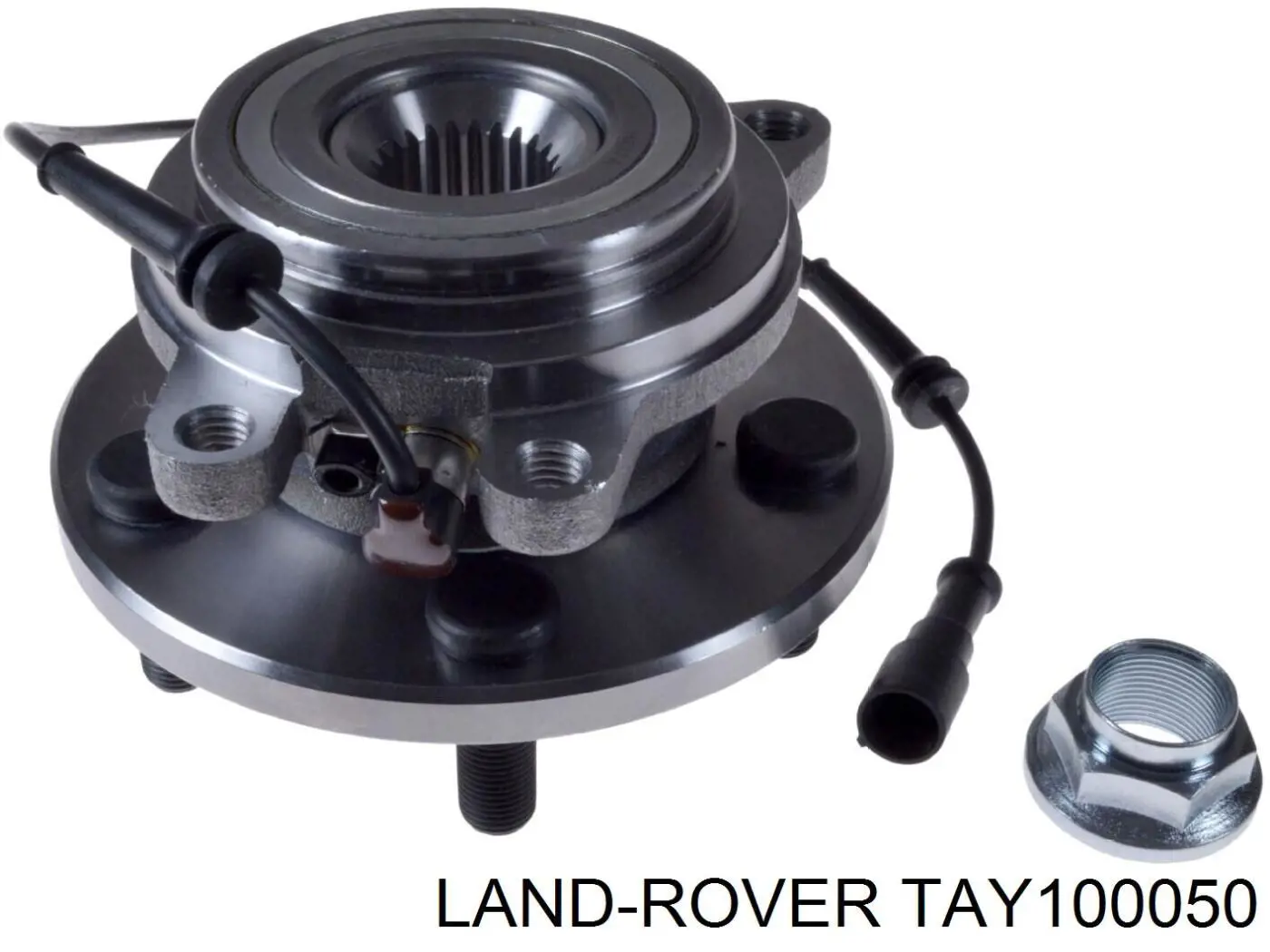 Do koszyka TAY100050 Land Rover Piasta tylna