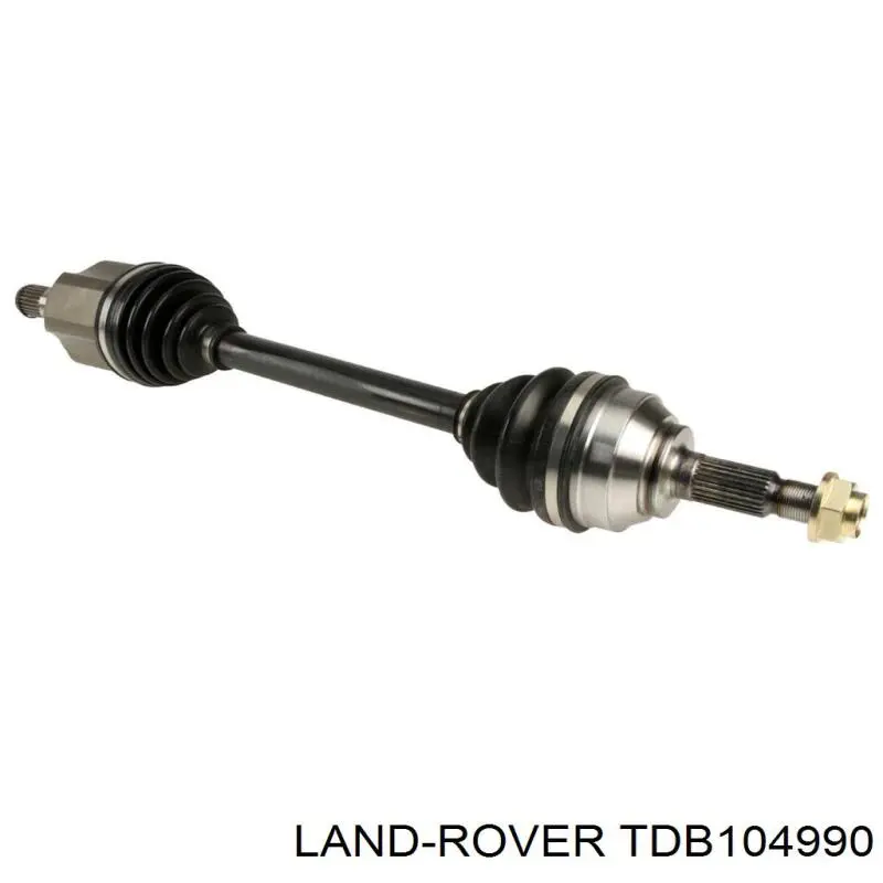 Półoś napędowa przednia lewa Land Rover TDB104990 cena, od 115,37 USD