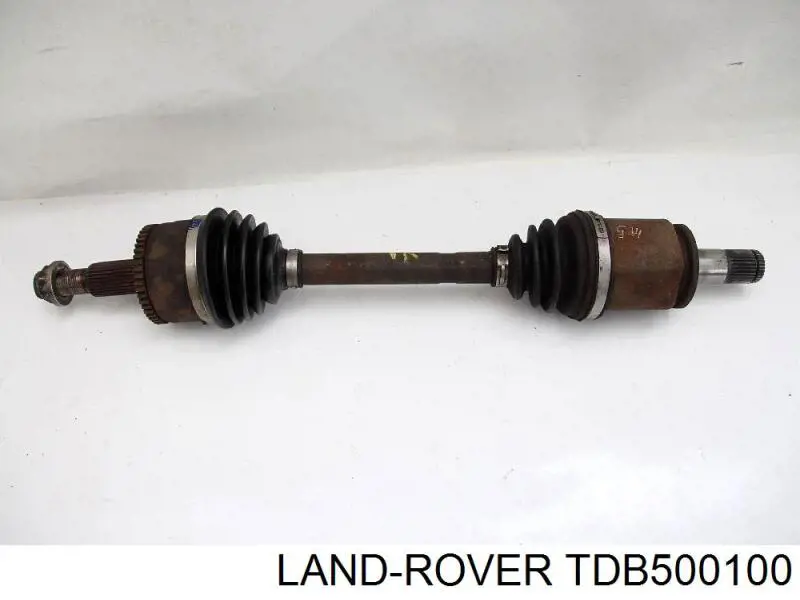Półoś napędowa przednia prawa Land Rover TDB500100 cena, od 103,89 USD