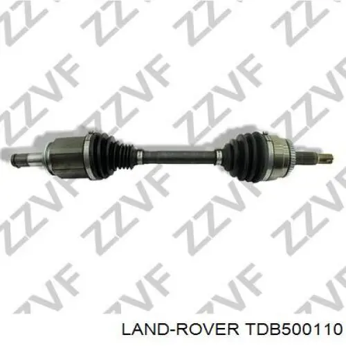 Półoś napędowa przednia lewa Land Rover TDB500110 cena, od 131,10 USD